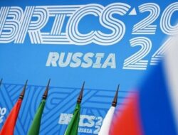 BRICS Terima Indonesia Sebagai Anggota Baru
