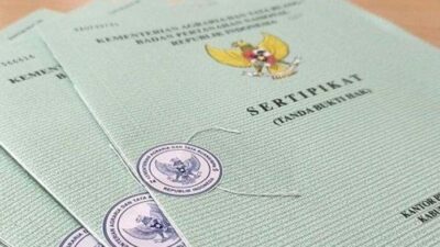 Panduan Mengurus Sertifikat Pengganti
