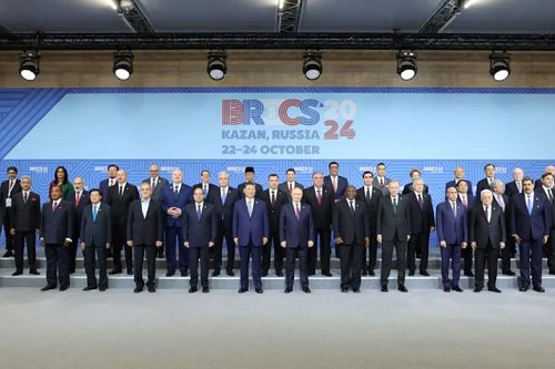 4 Keuntungan Indonesia Jadi Anggota BRICS