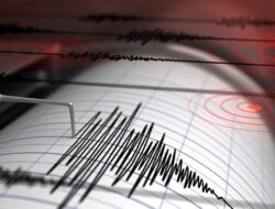 Gempa Taiwan, 27 Orang Terluka, Beberapa Rumah Runtuh