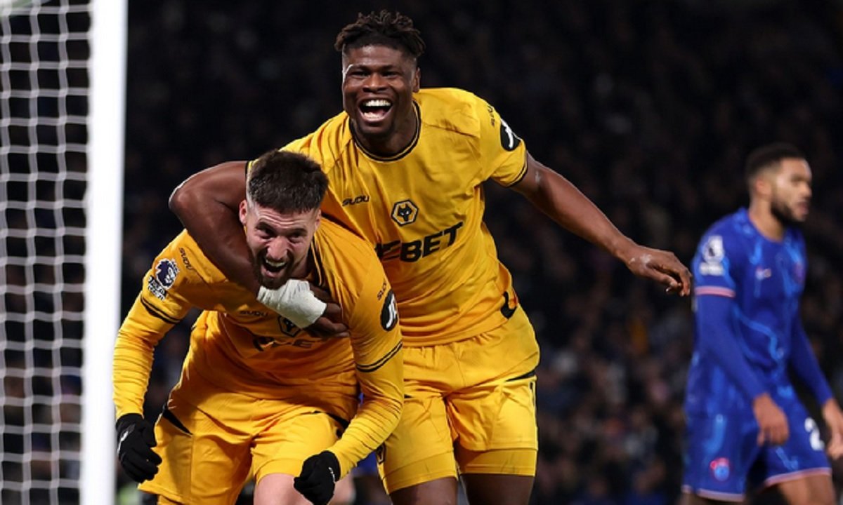 Wolverhampton Wanderers sedang mengalami penurunan performa.