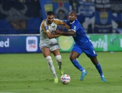 Sepak Bola Indonesia Mirip Amerika Selatan, Kata Pemain Baru Persib