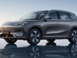 Geely EX5, Mobil Listrik Lokal yang Siap Ramaikan Pasar Indonesia