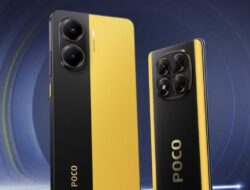 Poco X7 Pro Tawarkan Chipset Dimensity 8400 Ultra dan Baterai 6000mAh