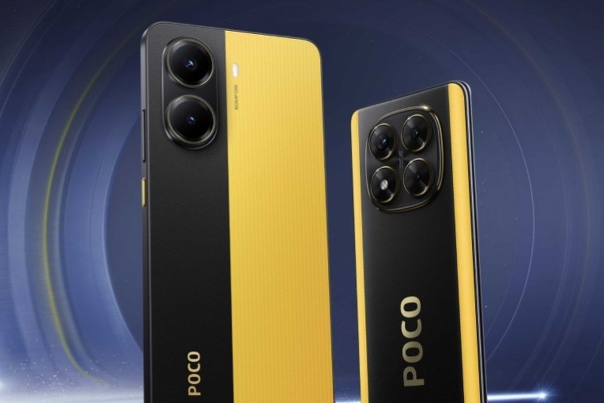 Poco X7 Pro