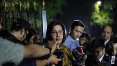 Sri Mulyani Kucurkan Rp35 Triliun demi Warga RI Punya Rumah