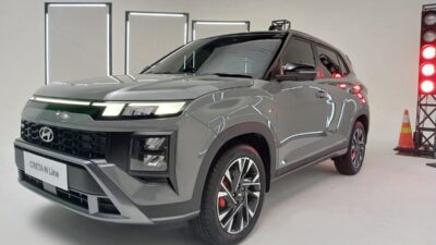 Spesifikasi Hyundai New Creta dan Creta N Line, Harga Mulai Rp299 Juta