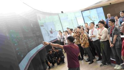 Telkomsel catat pertumbuhan trafik broadband selama Nataru