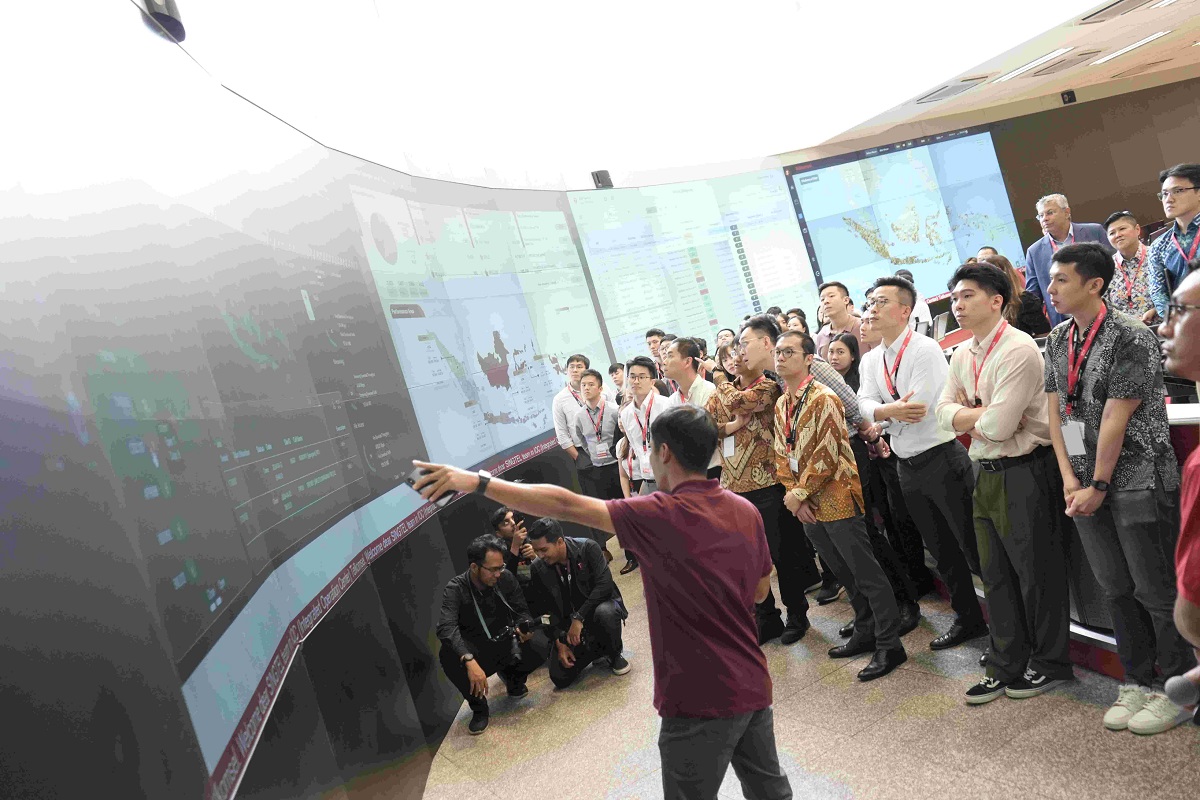 Telkomsel catat pertumbuhan trafik broadband selama Nataru