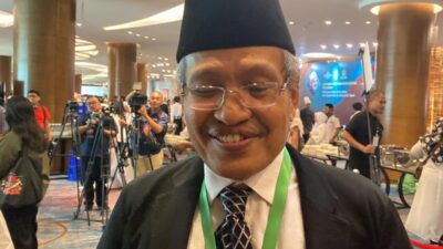 Ketua PBNU Ulil Abshar Abdalla