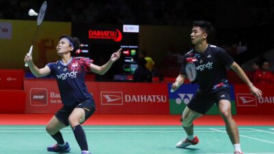 Faza/Aisyah Berjuang ke 16 Besar, Dejan/Fadia Gagal di Babak Awal