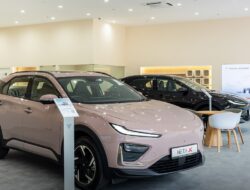 Dua Mobil Listrik Neta Diperkenalkan di Singapura, Neta X dan Neta Aya Siap Bersaing
