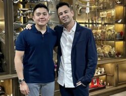 Raffi Ahmad Klarifikasi Terkait Kasus Mobil RI-36 dan Patwal