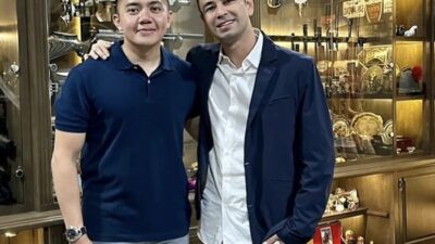 Raffi Ahmad Klarifikasi Terkait Kasus Mobil RI-36 dan Patwal