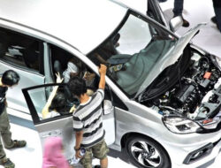 Kemenperin Tawarkan Insentif Pajak untuk Dukung Industri Otomotif