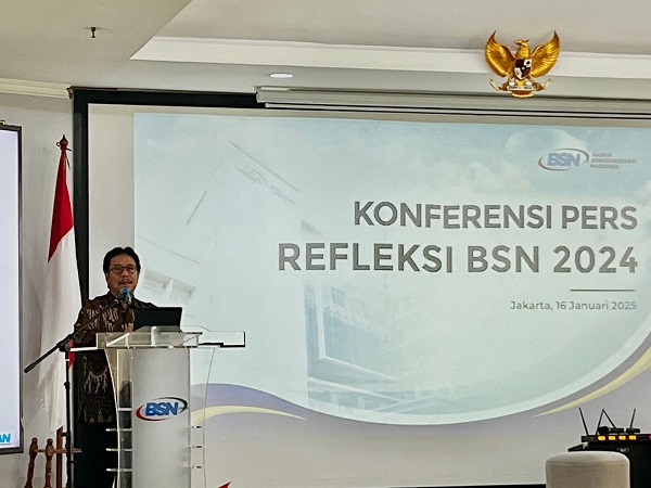 SNI di Indoensia