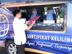 Tertinggi 10 Tahun Terakhir, Layanan Pertanahan 2024 Capai 8 Juta Berkas dan Hasilkan PNBP Rp2,9 Triliun