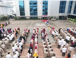 Kementerian ATR/BPN Gelar Upacara Peringatan Hari Ibu yang ke-96