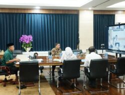 Menteri Nusron Instruksikan Satker Daerah Terus Tingkatkan Layanan untuk Memacu Pertumbuhan Ekonomi Daerah