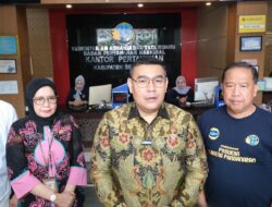 Kunjungi Kantah Kabupaten Semarang, Wamen ATR/Waka BPN: Layanan Harus Cepat dan Teliti