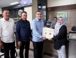 Tinjau PELATARAN di Kantah Kabupaten Sidoarjo, Wamen Ossy: Peningkatan Layanan Pertanahan kepada Masyarakat