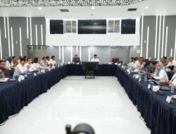 Rapim Kementerian ATR/BPN, Menteri Nusron Tekankan Penggunaan Anggaran yang Berdampak Langsung ke Masyarakat