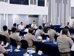 Menteri Nusron Tegaskan Pentingnya Penyebarluasan Informasi Faktual oleh Jajaran Kementerian ATR/BPN