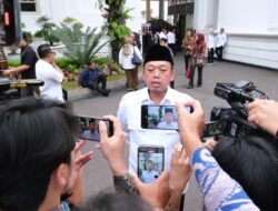 Jelaskan Status HGB di Perairan Sidoarjo, Menteri Nusron: Sertipikat Legal Berupa Tambak Namun Menjadi Laut Karena Abrasi