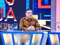 Wamen Ossy Sampaikan Komitmen Kementerian ATR/BPN dalam Penyelesaian Isu Pagar Laut