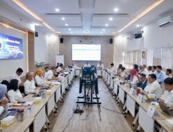 Percepat Penyelesaian Temuan, Kementerian ATR/BPN Adakan Coaching Clinic Tindak Lanjut Rekomendasi BPK RI