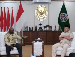 Koordinasi Kementerian ATR/BPN dengan Kementerian HAM, Bahas Legalisasi Tanah yang Memiliki Dampak Terhadap HAM