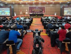 Fadly Amran dan Maigus Nasir Menangi Pilkada Padang 2024