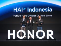 HONOR Rilis Smartphone Lipat Super Tipis dan Berbagai Perangkat Inovatif
