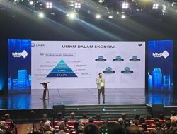 UMKM Berperan Besar, Pemerintah Ajak Perusahaan Jalin Kemitraan