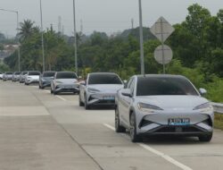 Melaju Cepat! BYD Sealion 7 Varian Performance Tembus 100 Km/Jam dalam 4,5 Detik