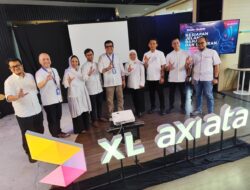 XL Axiata Optimalkan Jaringan dengan Teknologi Canggih Jelang Ramadan