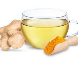 Teh Jahe dan Kunyit, Rahasia Alami untuk Mengurangi Peradangan dan Melancarkan Sirkulasi Darah