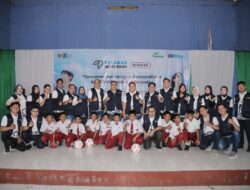 Sinergi BUMN untuk Masyarakat, Pegadaian Dorong Inklusi Sosial dan Lingkungan di Derawan