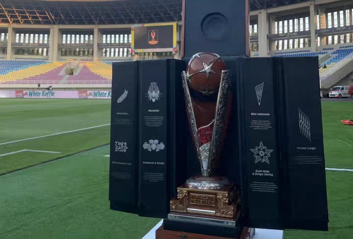 Piala Presiden 2025 akan diikuti klub luar negeri yang dihuni pemain Timnas Indonesia