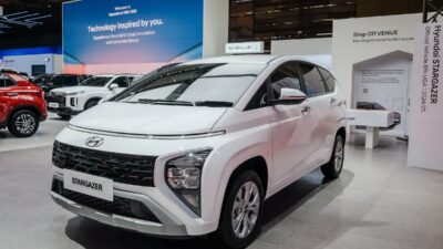 Hyundai Bukukan 2.012 Penjualan di IIMS 2025, Ini Model Terlaris (HMID)