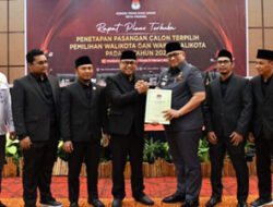 Andree Algamar Apresiasi Kelancaran Pilkada Padang