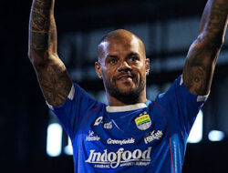 Persib Incar Tiga Poin di Surabaya, David da Silva Fokus Menang