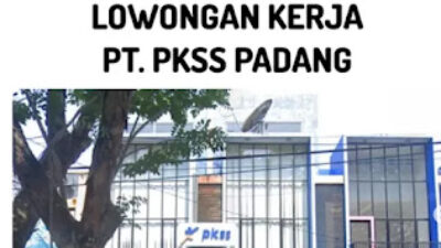 Lowongan PKSS