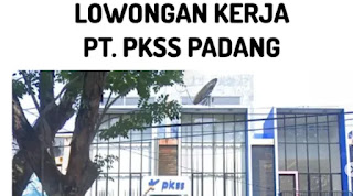 Lowongan PKSS