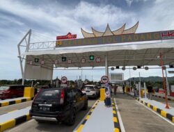 Pembangunan Tol Padang-Pekanbaru Butuh Dukungan Semua Pihak
