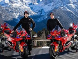 Ai Ogura dan Jorge Martin Jadi Sorotan di Tes Pramusim MotoGP 2025