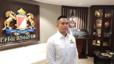 Rapat Kadin, Targetkan Pertumbuhan Ekonomi 8% dengan Investasi Rp3.500 Triliun