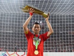 Ismed Sofyan; Penyesalan Terbesar Tak Bermain untuk Persib Bandung