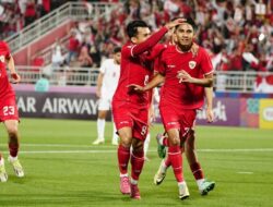 Sejarah Baru! Timnas Indonesia U-23 Masuk Pot Unggulan di Kualifikasi Piala Asia U-23 2026