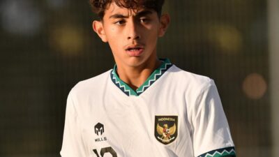 Timnas Indonesia U-20 Gencar Latihan Intensif Menyambut Piala Asia U-20 2025